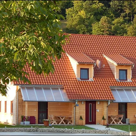 Ferienwohnung H3 Mit Balkon