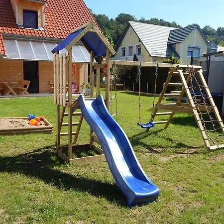 Ferienwohnung H3 Mit Balkon Apartment *