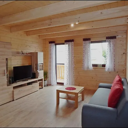 Apartment Ferienwohnung H3 Mit Balkon *